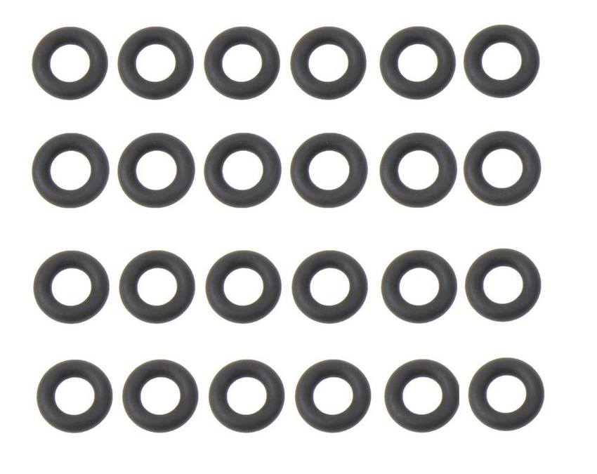 BMW Fuel Injector Seal Kit (24 Pieces) 13647509752 Elring 4196157KIT Elring 4196157KIT